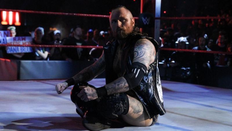 Aleister Black made his WWE main roster debut last night on Raw
