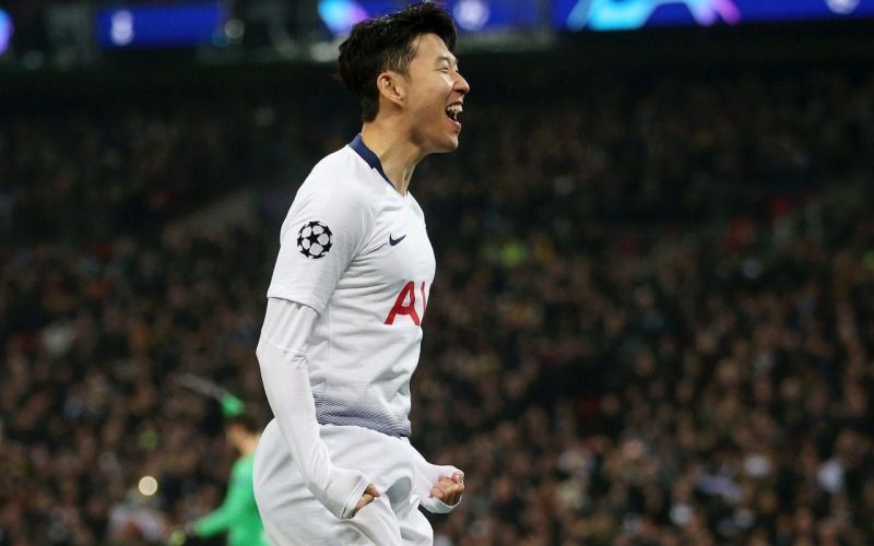 Son's impressive form since his return from the Asian Cup has fired Spurs back into contention