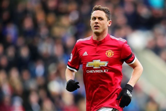 Matic has struggled this season