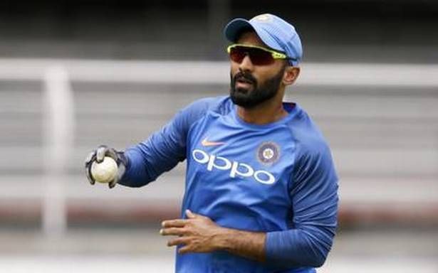 Dinesh Karthik