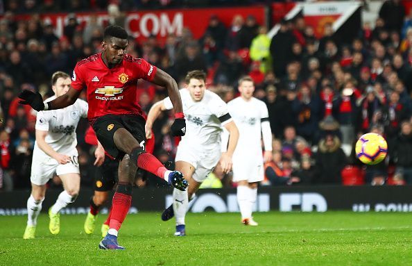 Manchester United is finally enjoying the best of Pogba