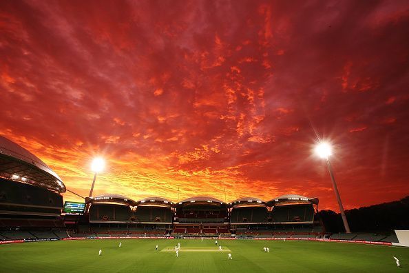 Adelaide Oval