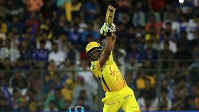It was Dwayne Bravo show in 2018 opening game