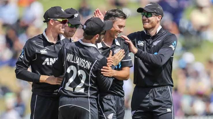 Trent Boult toppled the Blues in previous ODI.