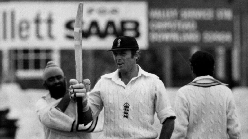 Geoffrey Boycott became a popular commentator after his retirement