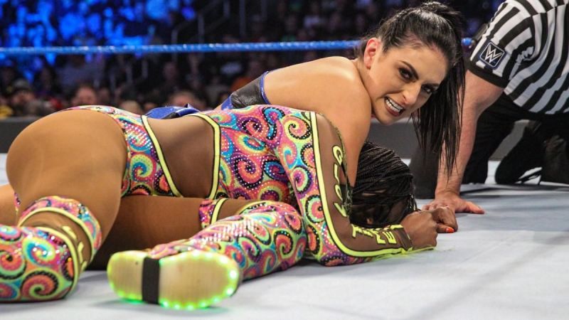 Sonya Deville is WWE&#039;s most improved superstars