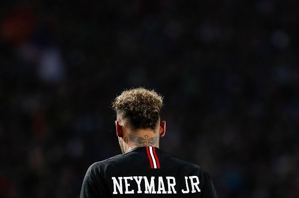 Neymar Jr. is now the Blancos' top transfer target