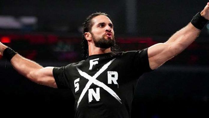 seth rollins