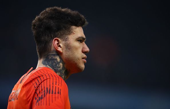 Ederson is a big part of Manchester City&#039;s style