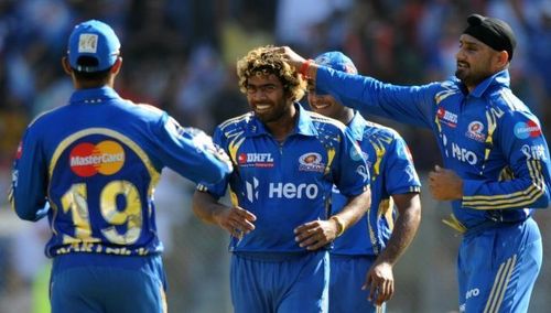 Lasith Malinga and Harbhajan Singh have contributed a lot in Mumbai Indians' success over the years