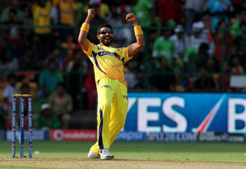 Jadeja has bowled tight spells for CSK over the years