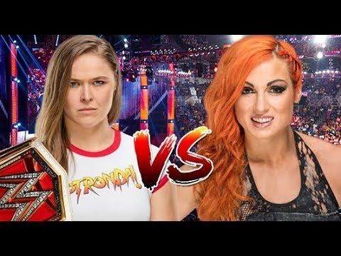 Fans wanted Lynch vs Rousey at WrestleMania