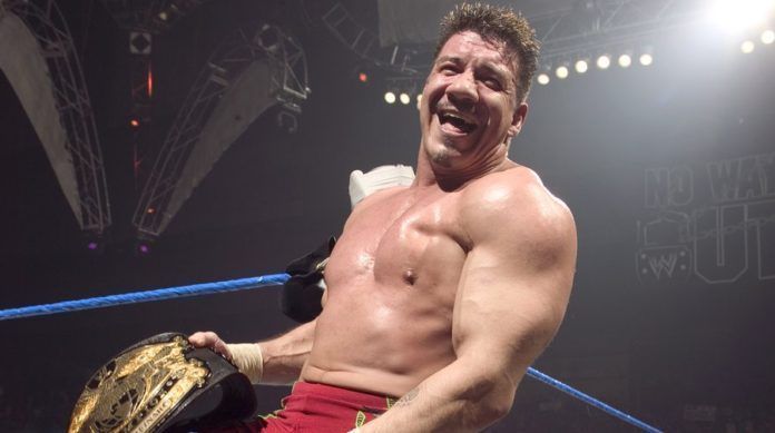 Eddie Guerrero will always be remembered for his innovative ways to win a match