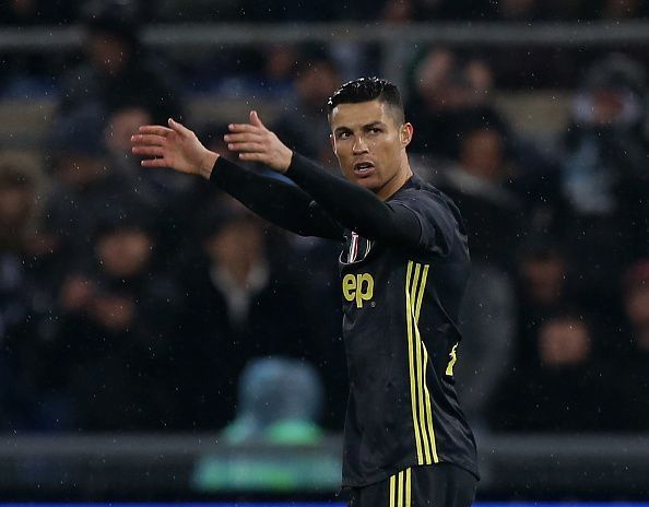 Cristiano Ronaldo possesses an unquenchable thirst to be the best in the game