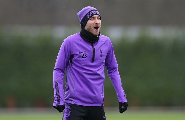 Christian Eriksen has now rejected three contract extension offers from Tottenham Hotspur