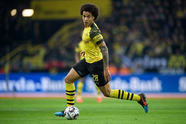 Borussia Dortmund v Hannover 96 - Bundesliga