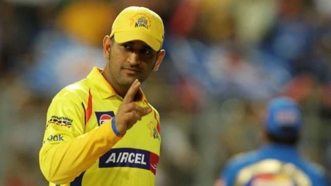 Image result for dhoni csk