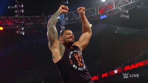 Roman Reigns' return is a massive boost for WWE.