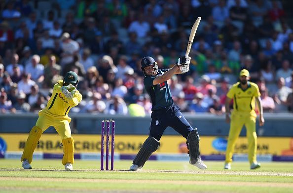 England v Australia - 5th Royal London ODI