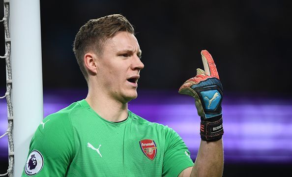 Leno did not impress in the loss to City