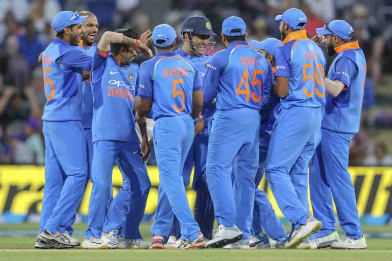 Team India will look to extend their winning streak with a series win in the T20Is as well.