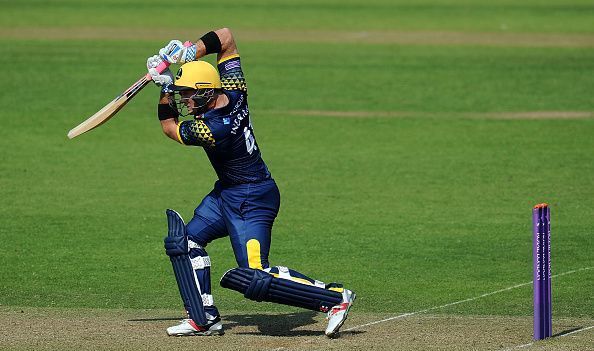 Colin Ingram