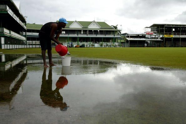 Bourda Cricket Ground