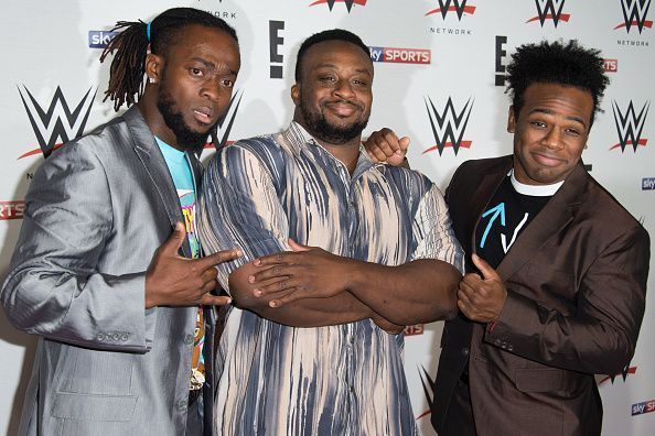 Time for the New Day to turn heel?