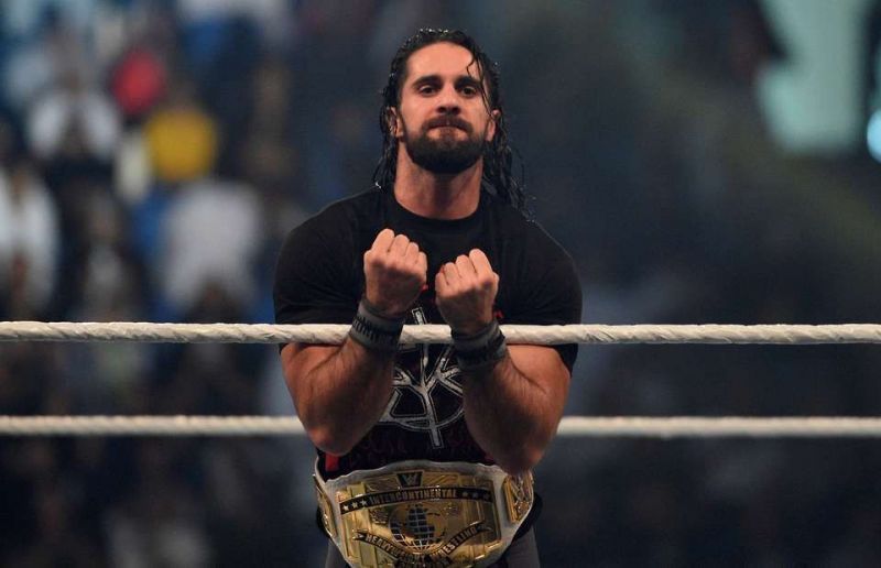 Seth Rollins