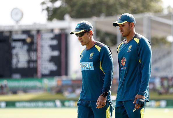 Australia v Sri Lanka - 2nd Test: Day 4