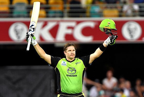 Shane Watson has impressive IPL stats