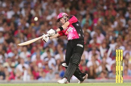 Big Bash League - Sixers v Hurricanes