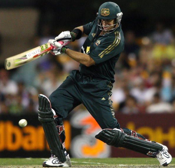 Matthew Hayden