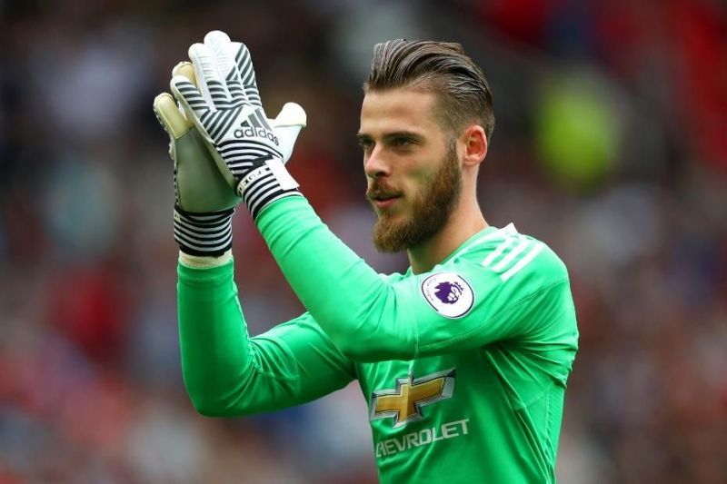 De Gea to get a new bumper deal at United