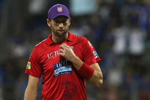 IPL 2018 Purple Cap winner - Andrew Tye