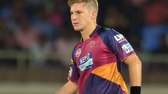 Adam Zampa