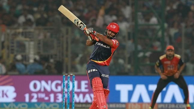 Rishabh Pant