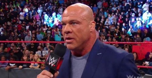 Kurt Angle.