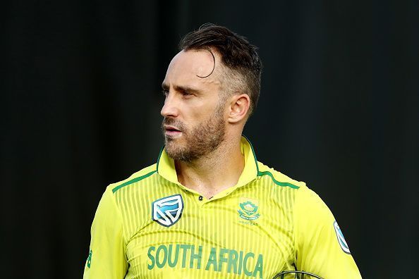 Faf du Plessis