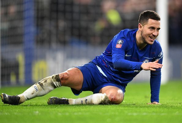 Will Hazard finally leave Chelsea for better opportunities?