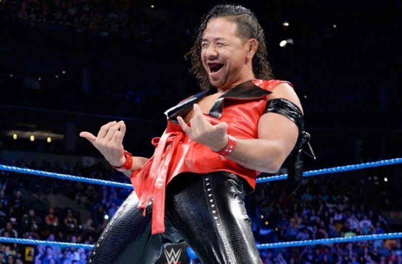 Shinsuke Nakamura