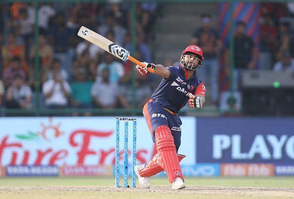 Rishabh Pant