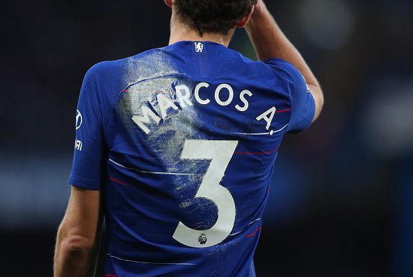 Marcos Alonso&#039;s errors stand out