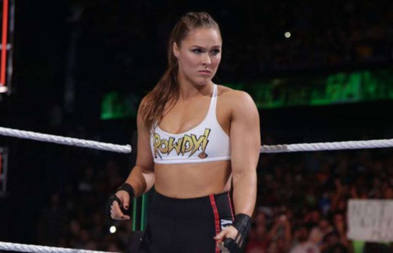 ronda rousey