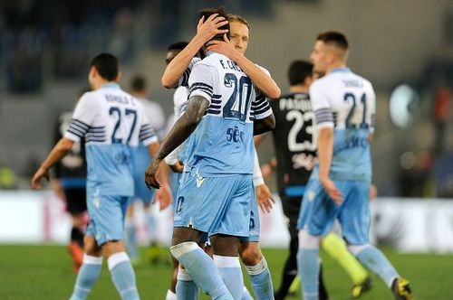 SS Lazio v Empoli - Serie A