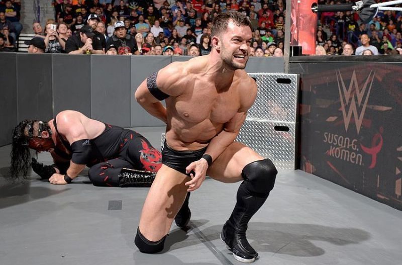 Finn Balor needs a title reign now more than ever