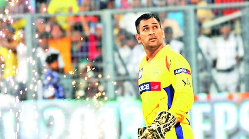 Dhoni has been Chennai&#039;s captain supreme