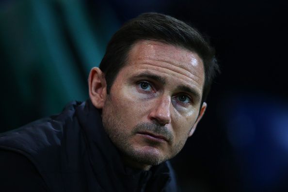 Lampard thanks Leicester City for King