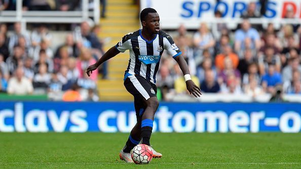 Cheik Tiote immortalized himself with an equaliser in a 4-4 draw against Arsenal