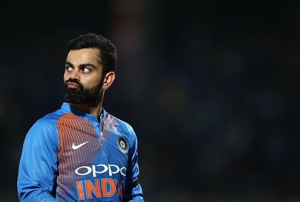 Virat Kohli